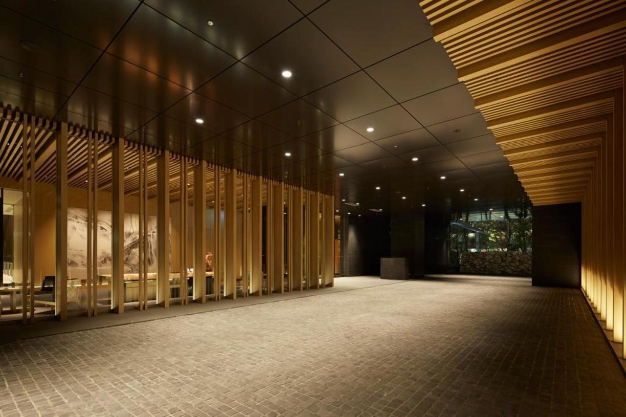 Aman Tokyo Hotel Екстериор снимка