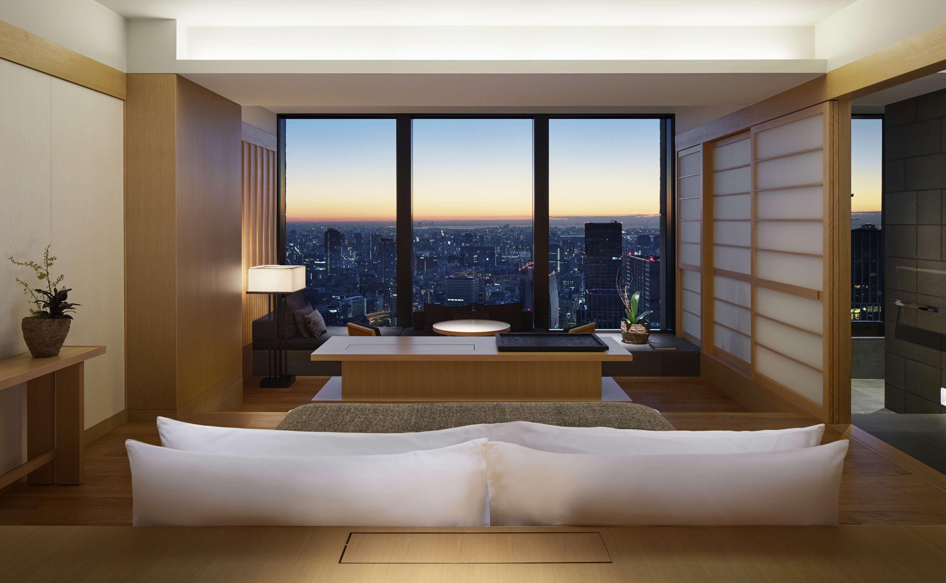 Aman Tokyo Hotel Екстериор снимка