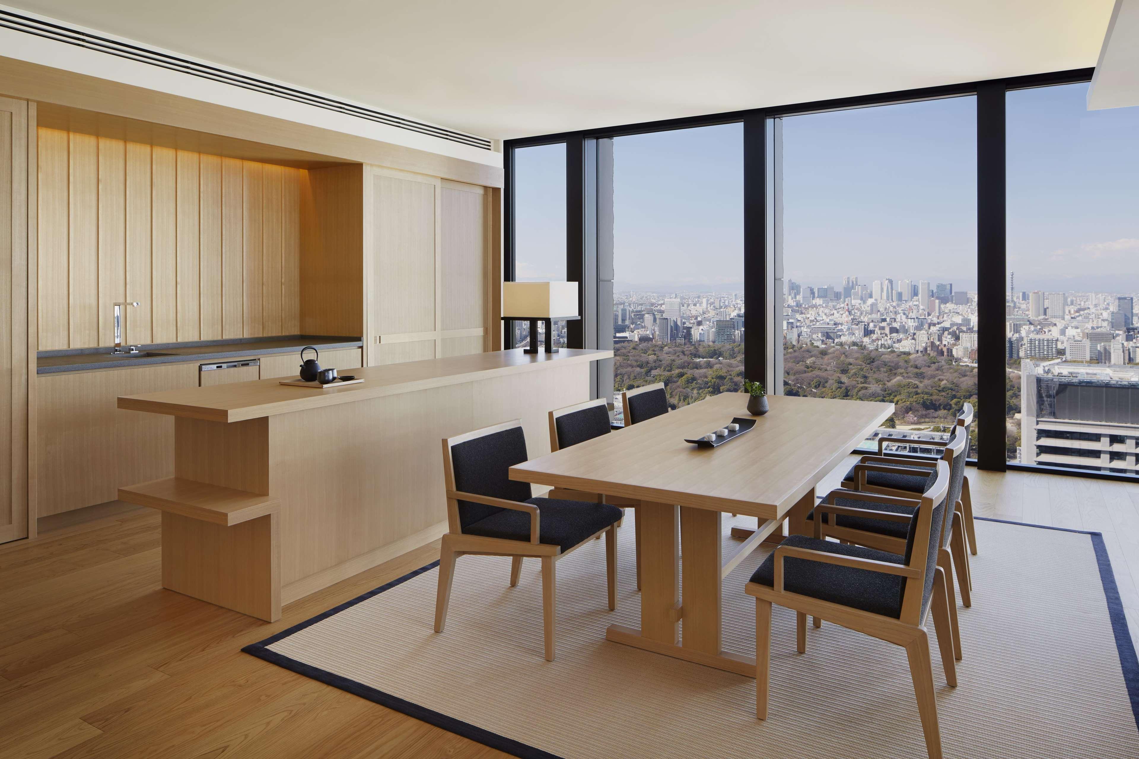 Aman Tokyo Hotel Екстериор снимка