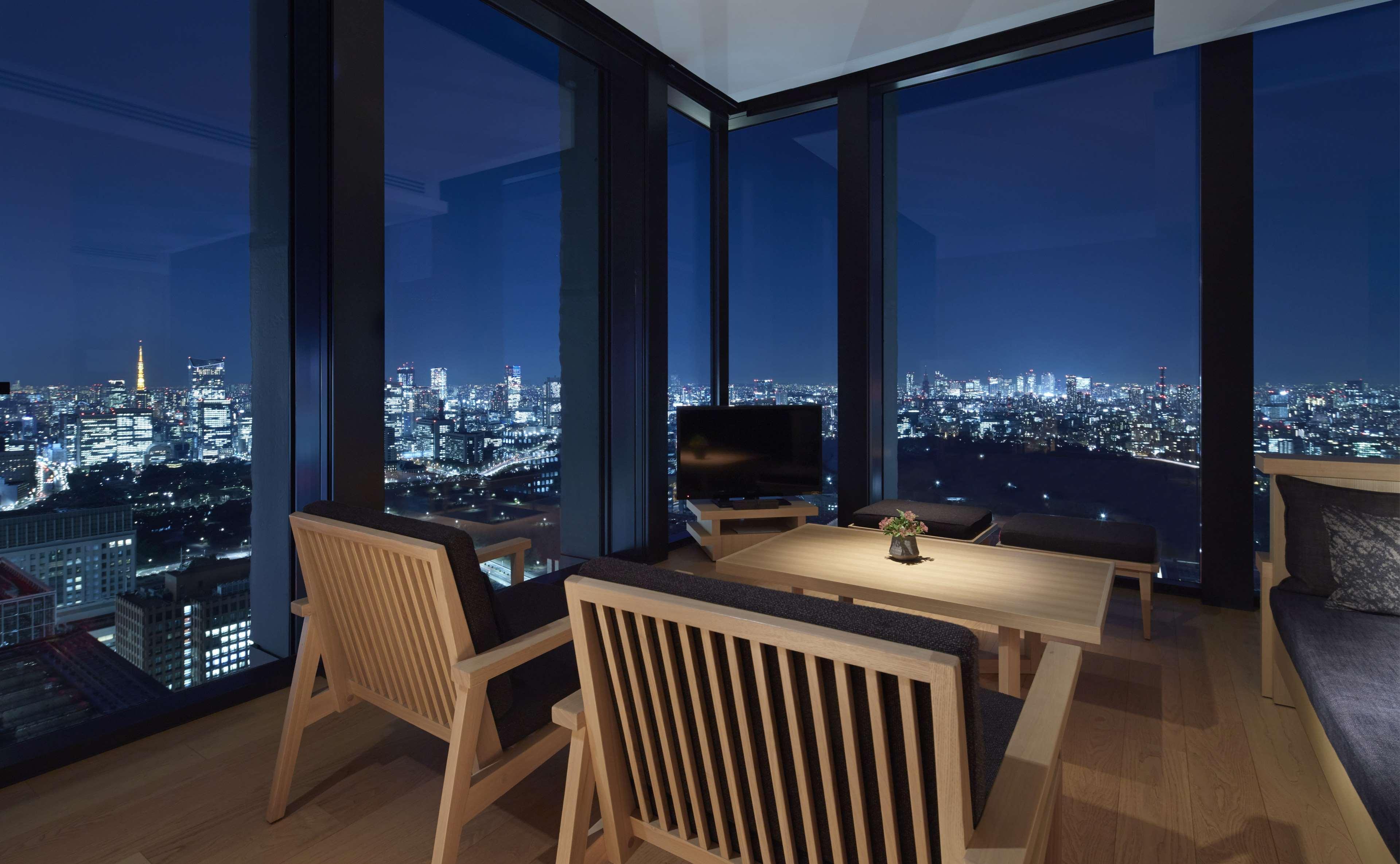 Aman Tokyo Hotel Екстериор снимка