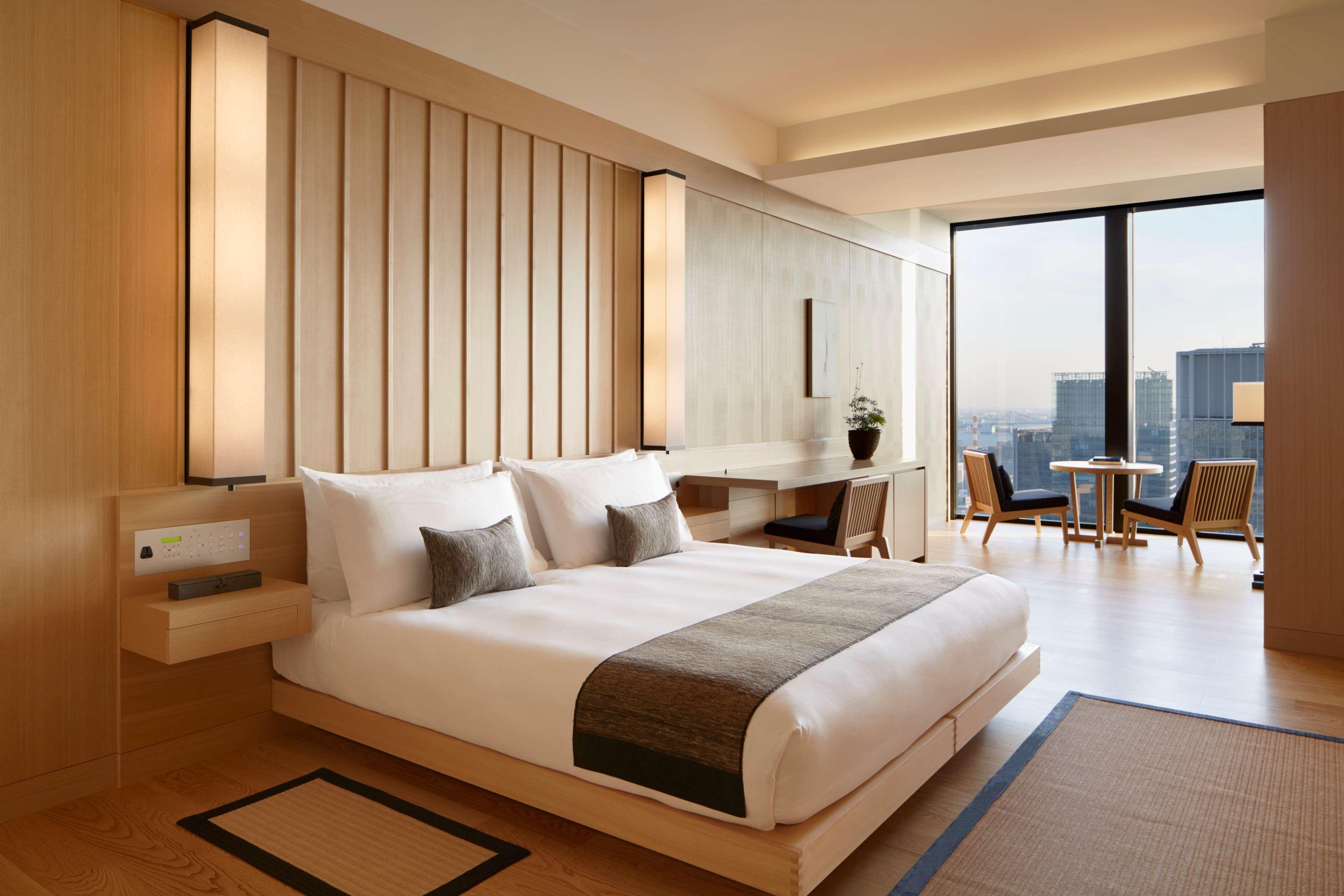 Aman Tokyo Hotel Екстериор снимка