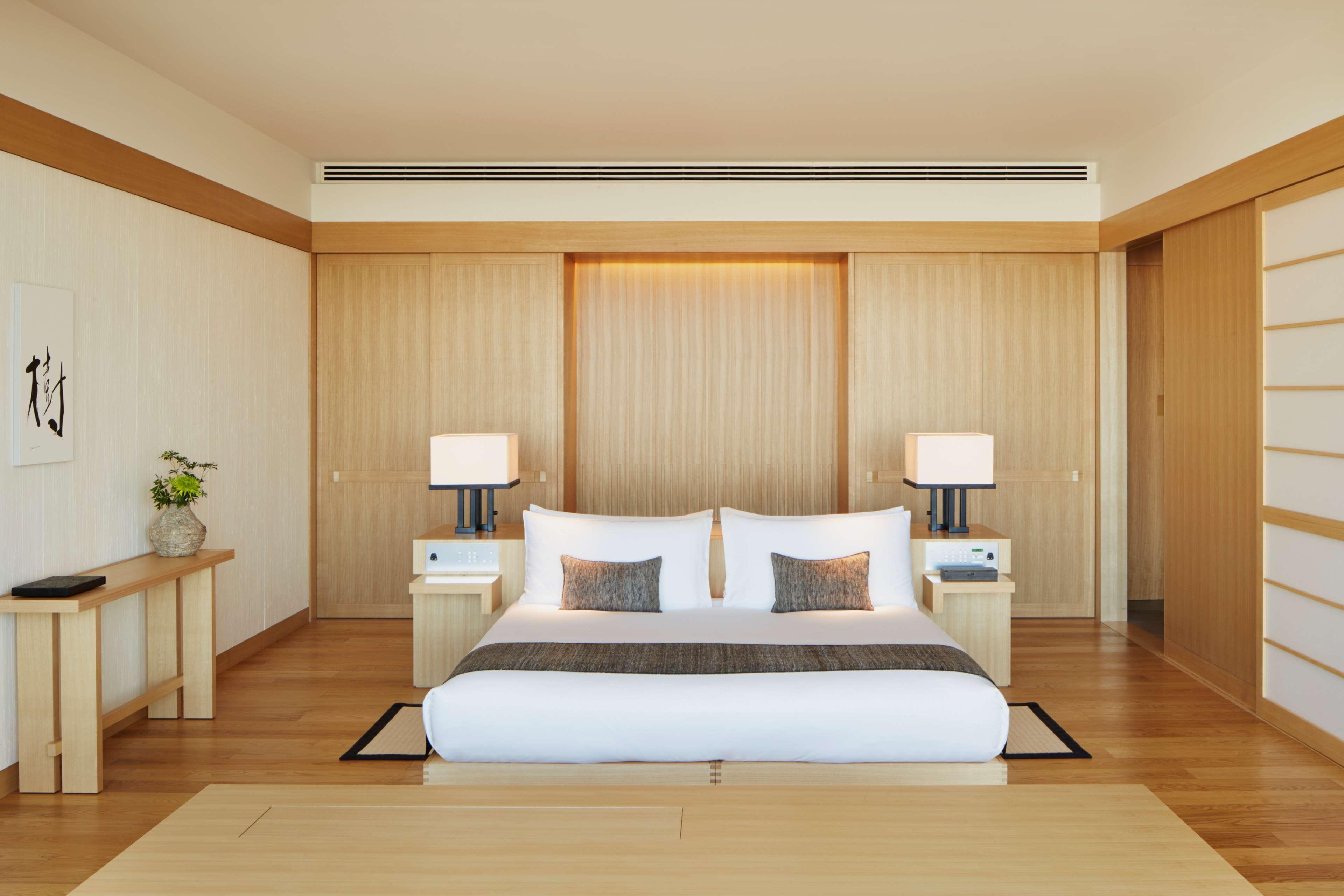 Aman Tokyo Hotel Екстериор снимка