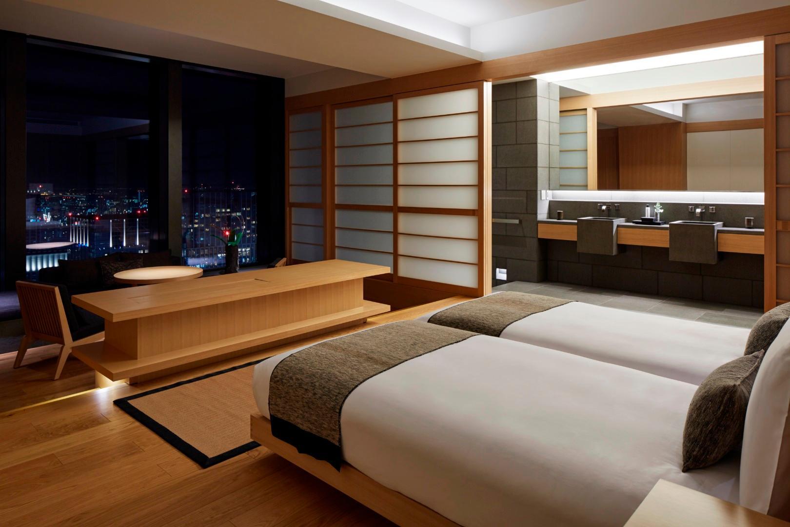 Aman Tokyo Hotel Екстериор снимка