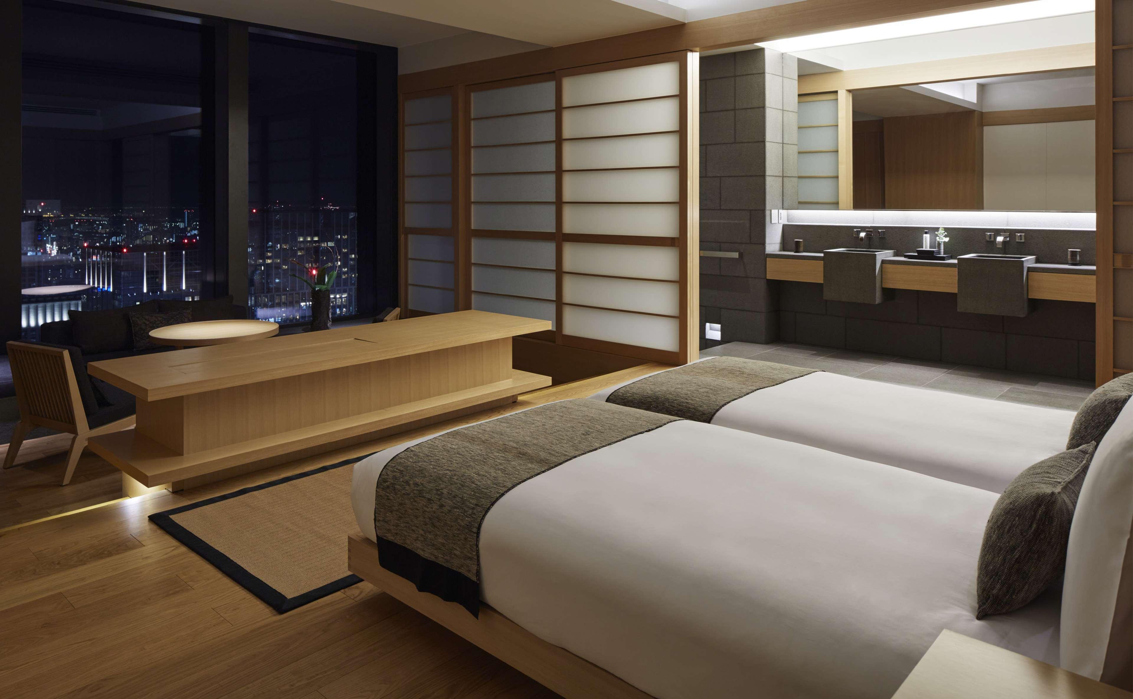 Aman Tokyo Hotel Екстериор снимка