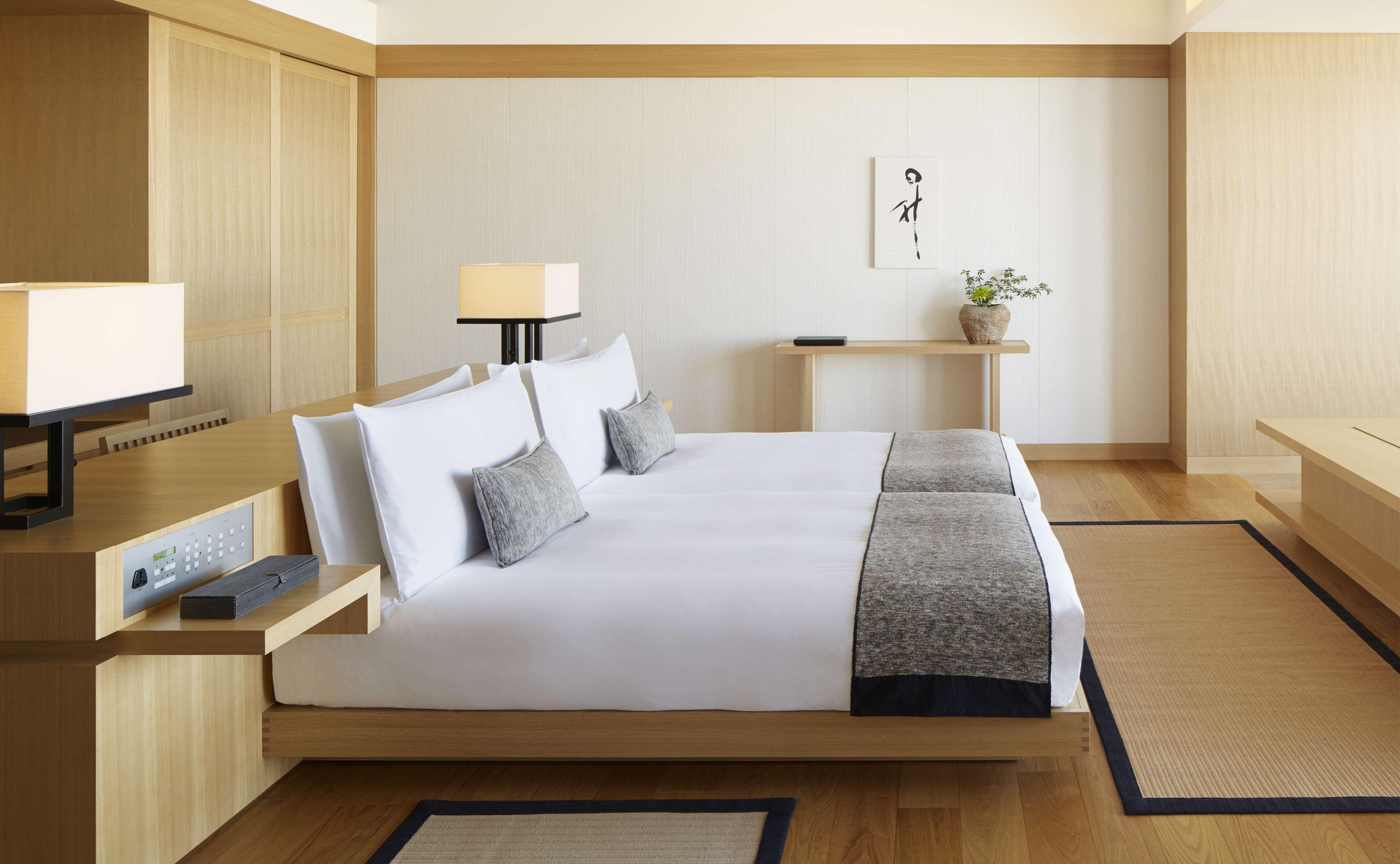 Aman Tokyo Hotel Екстериор снимка