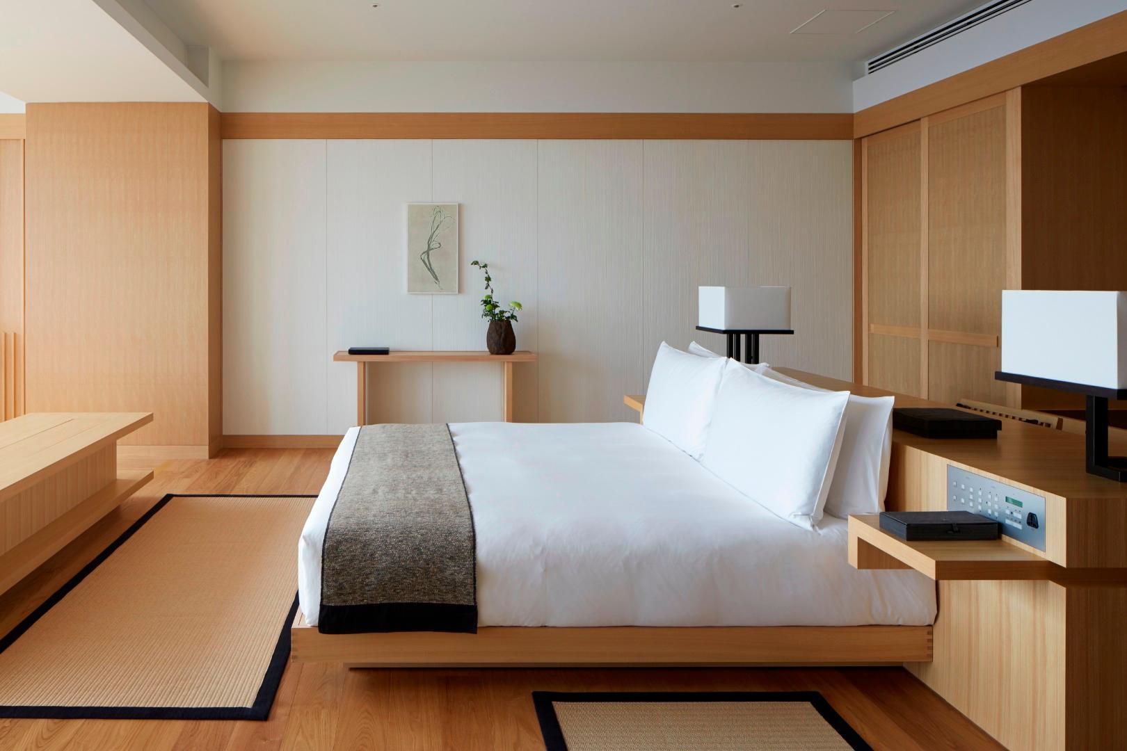 Aman Tokyo Hotel Екстериор снимка