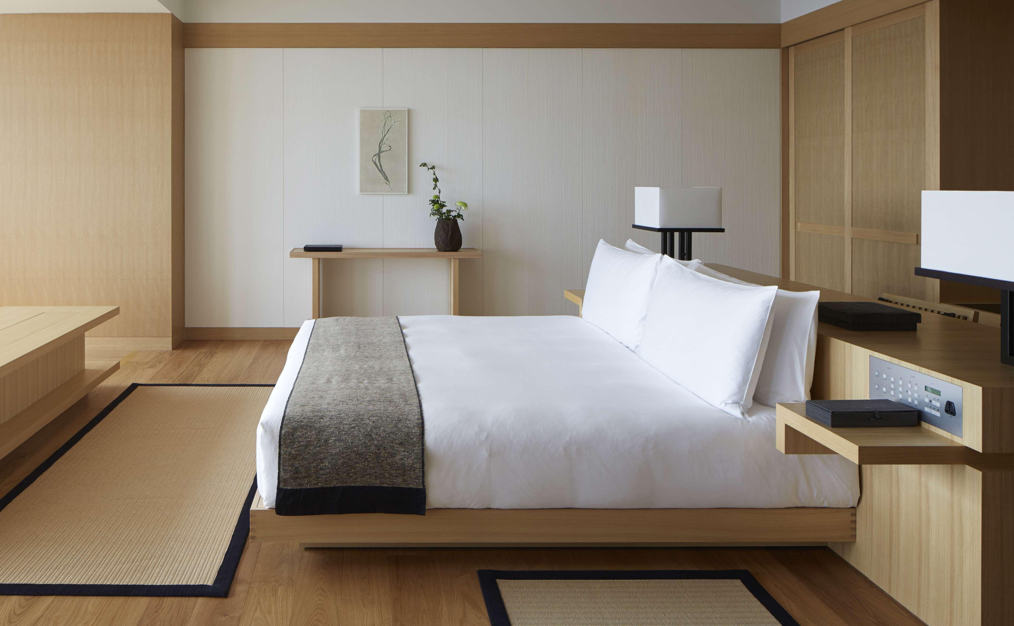 Aman Tokyo Hotel Екстериор снимка