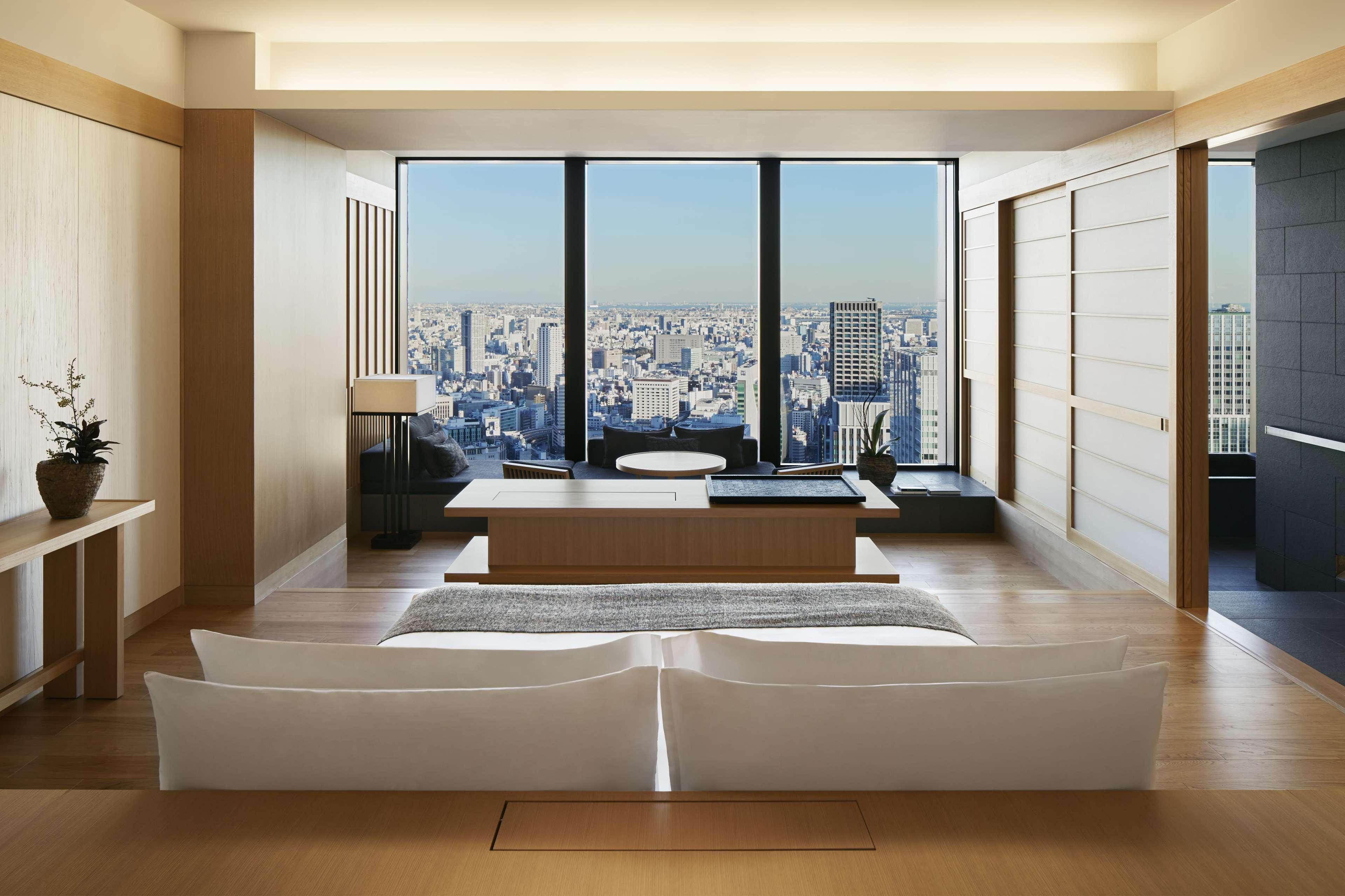 Aman Tokyo Hotel Екстериор снимка