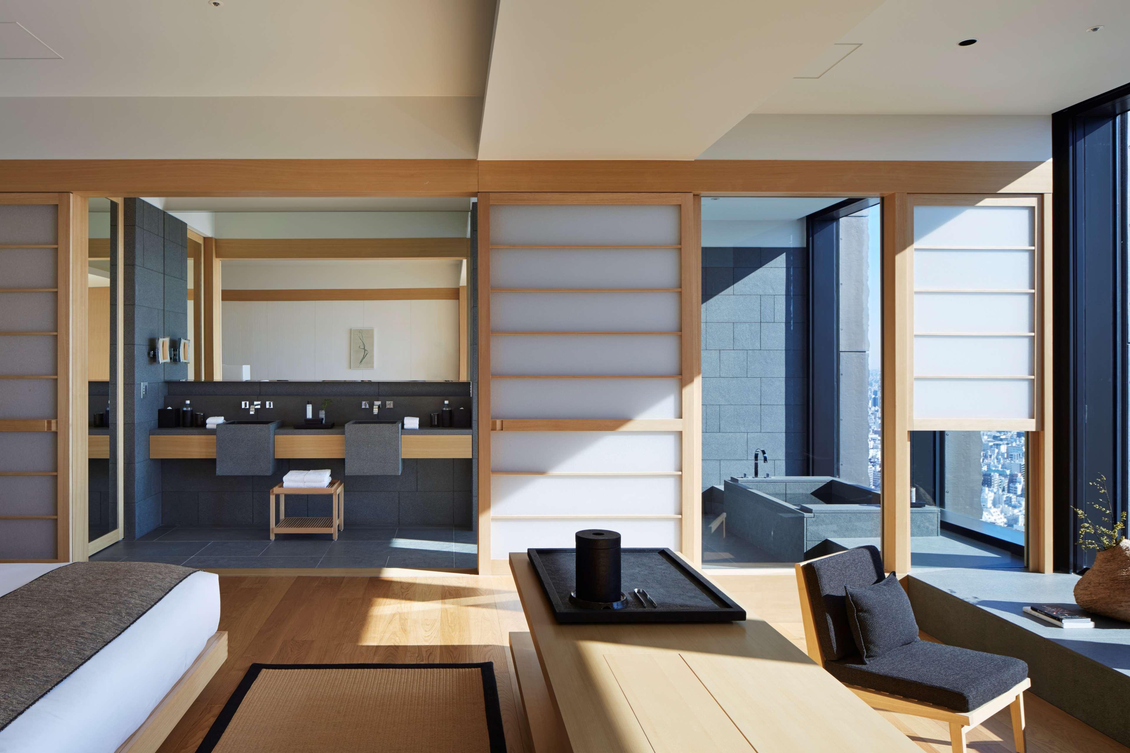 Aman Tokyo Hotel Екстериор снимка
