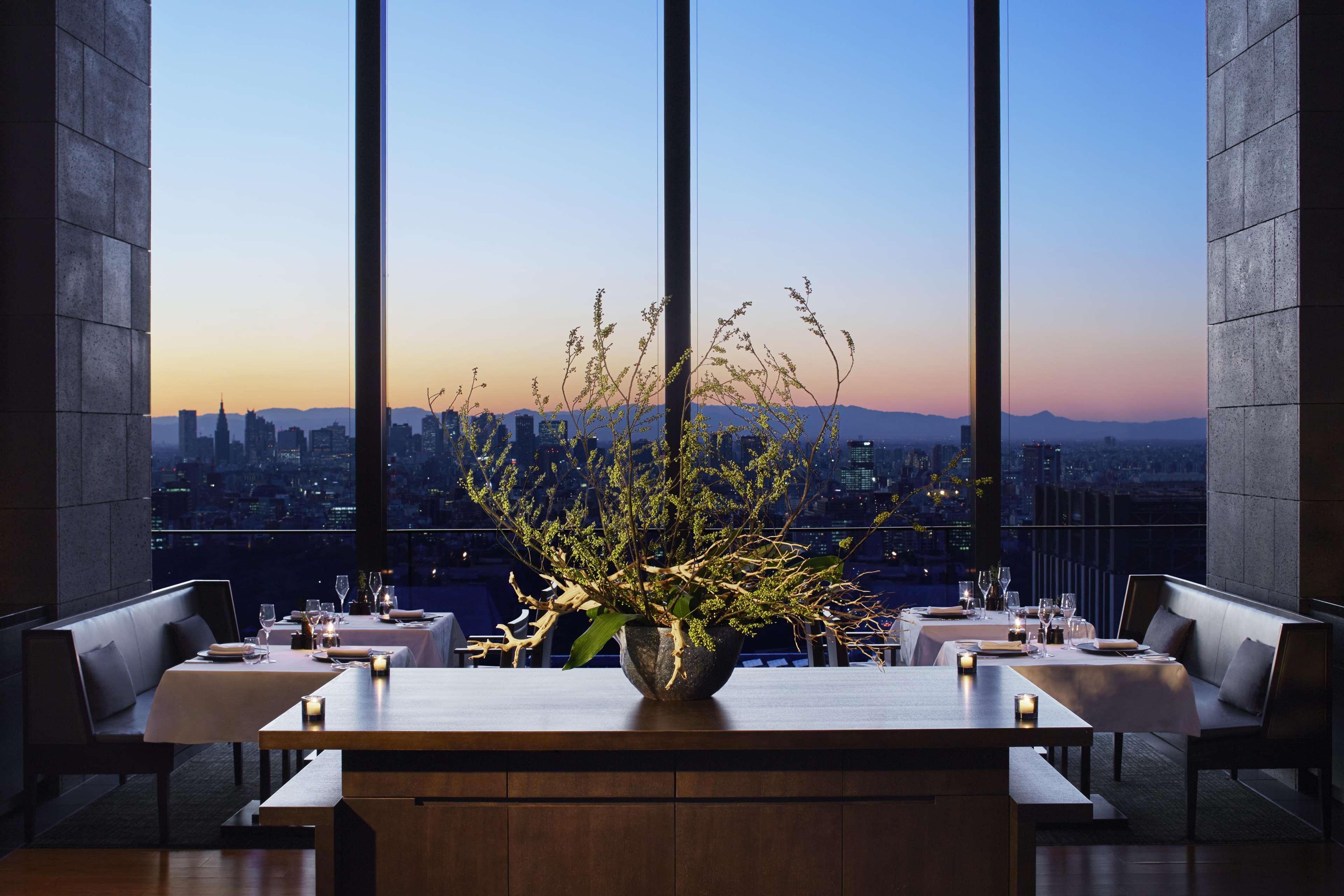 Aman Tokyo Hotel Екстериор снимка