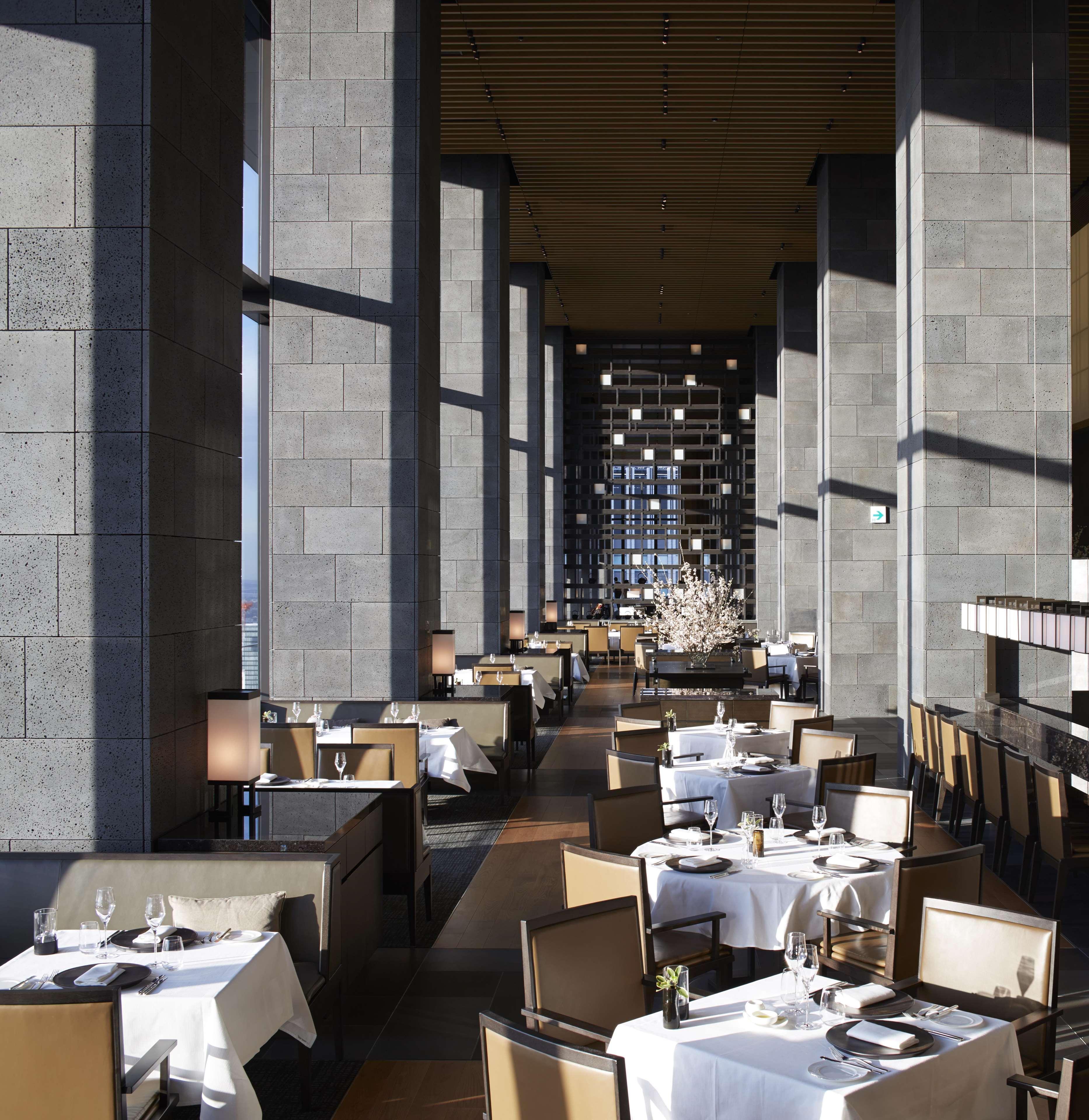 Aman Tokyo Hotel Екстериор снимка