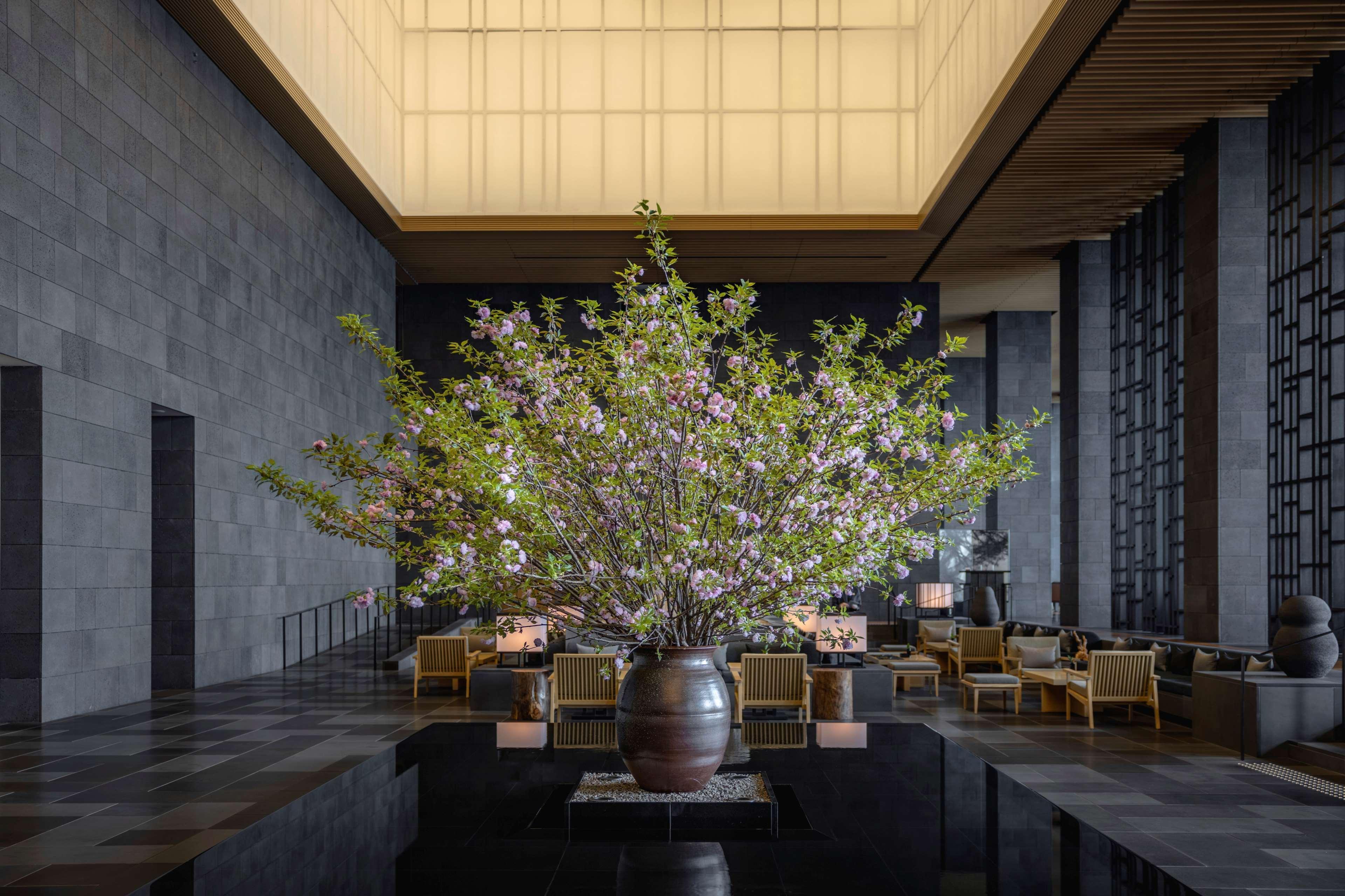 Aman Tokyo Hotel Екстериор снимка
