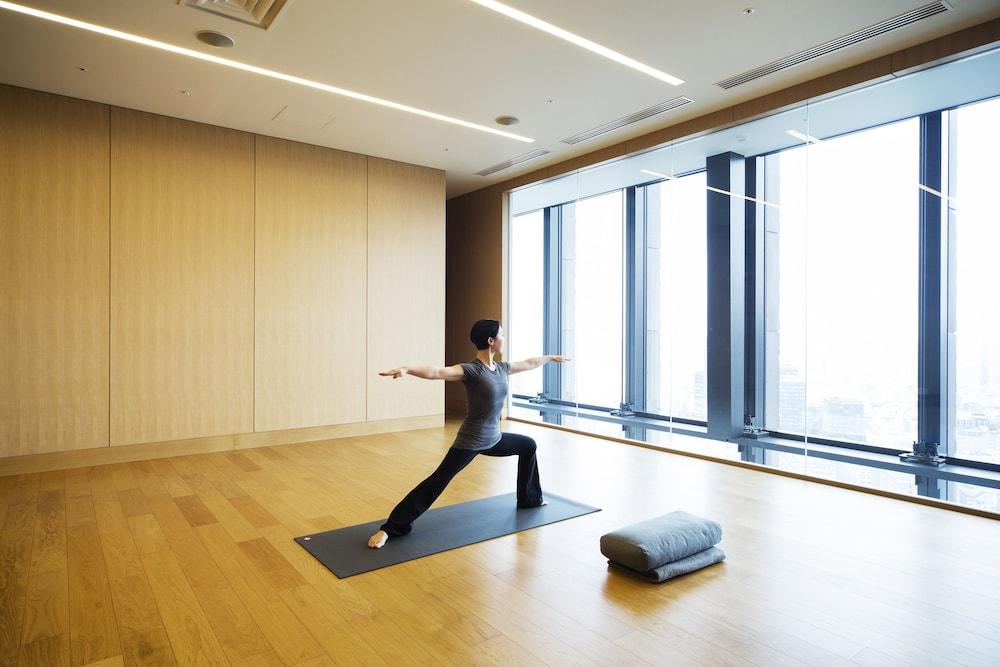 Aman Tokyo Hotel Екстериор снимка