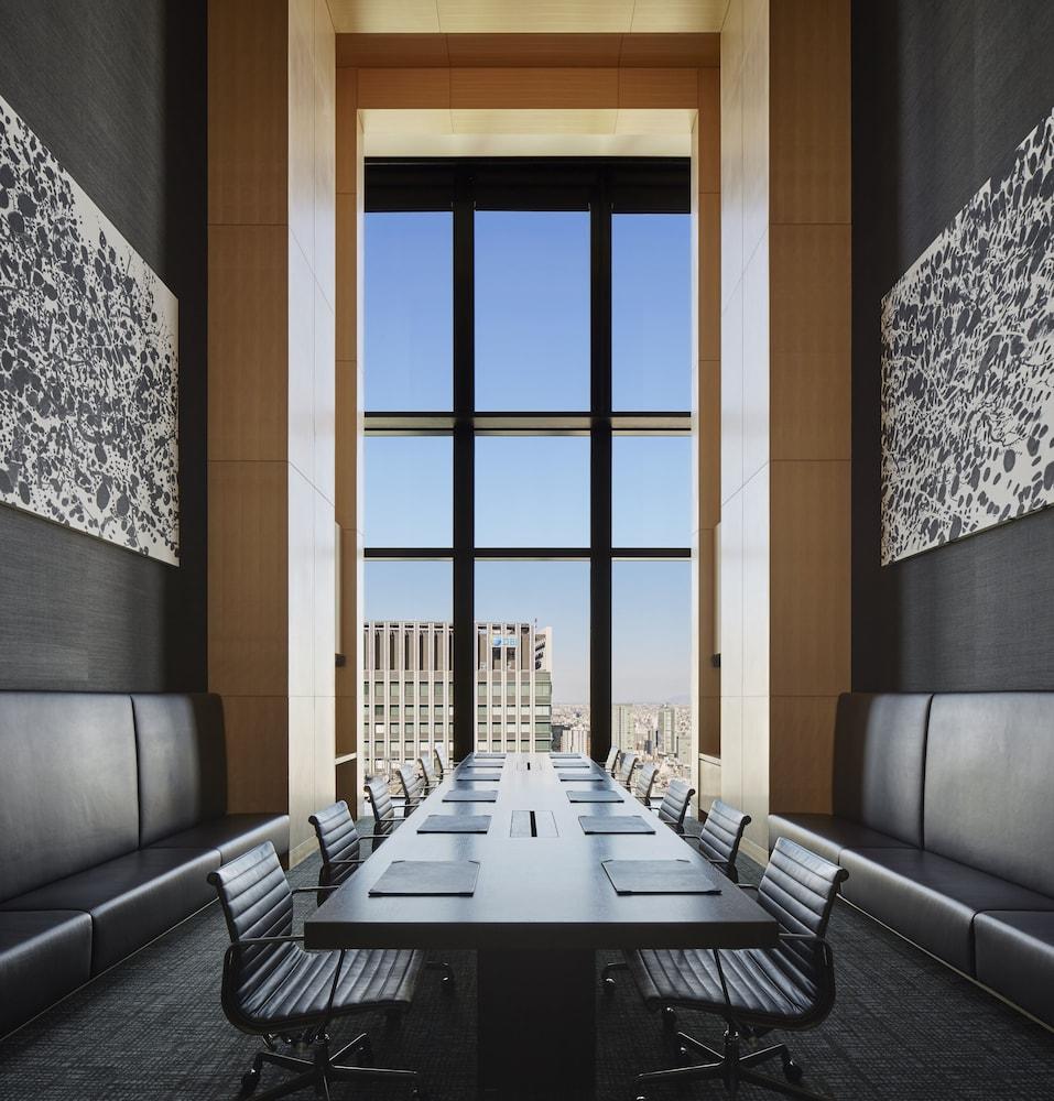 Aman Tokyo Hotel Екстериор снимка