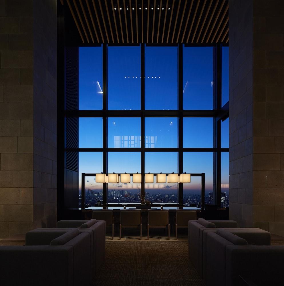 Aman Tokyo Hotel Екстериор снимка