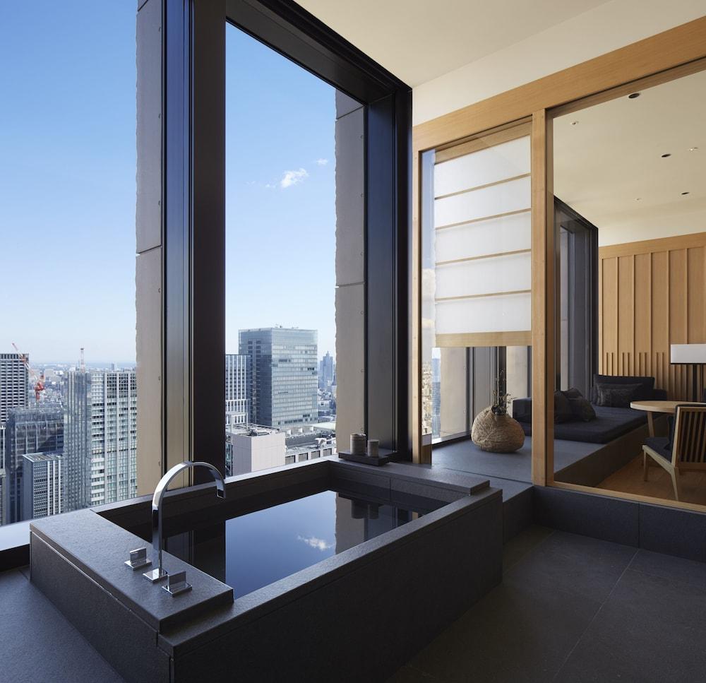Aman Tokyo Hotel Екстериор снимка