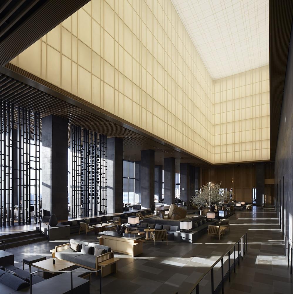 Aman Tokyo Hotel Екстериор снимка