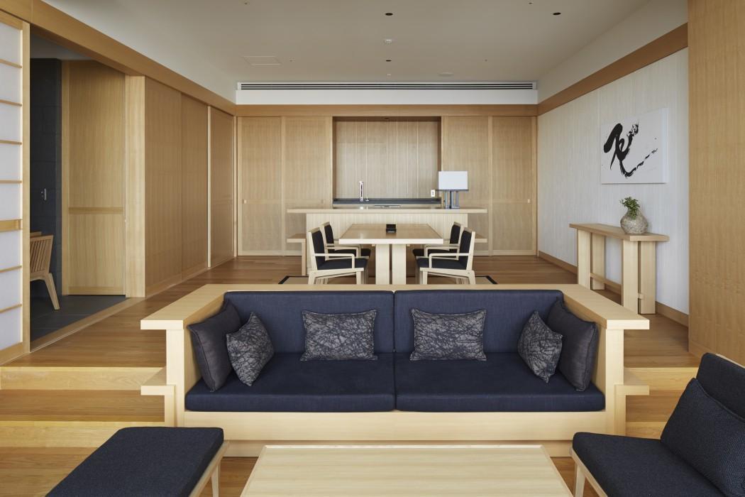 Aman Tokyo Hotel Екстериор снимка