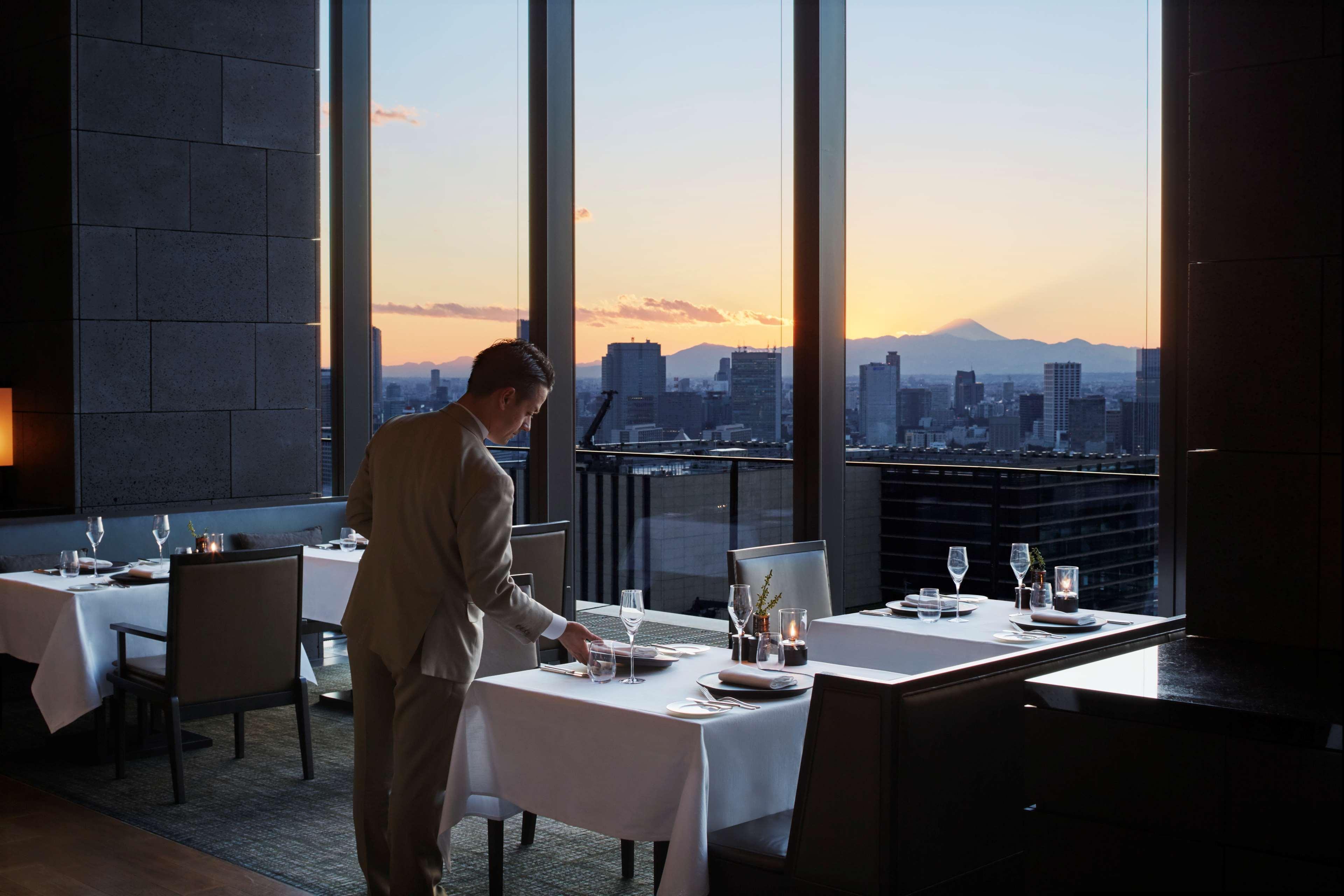 Aman Tokyo Hotel Екстериор снимка