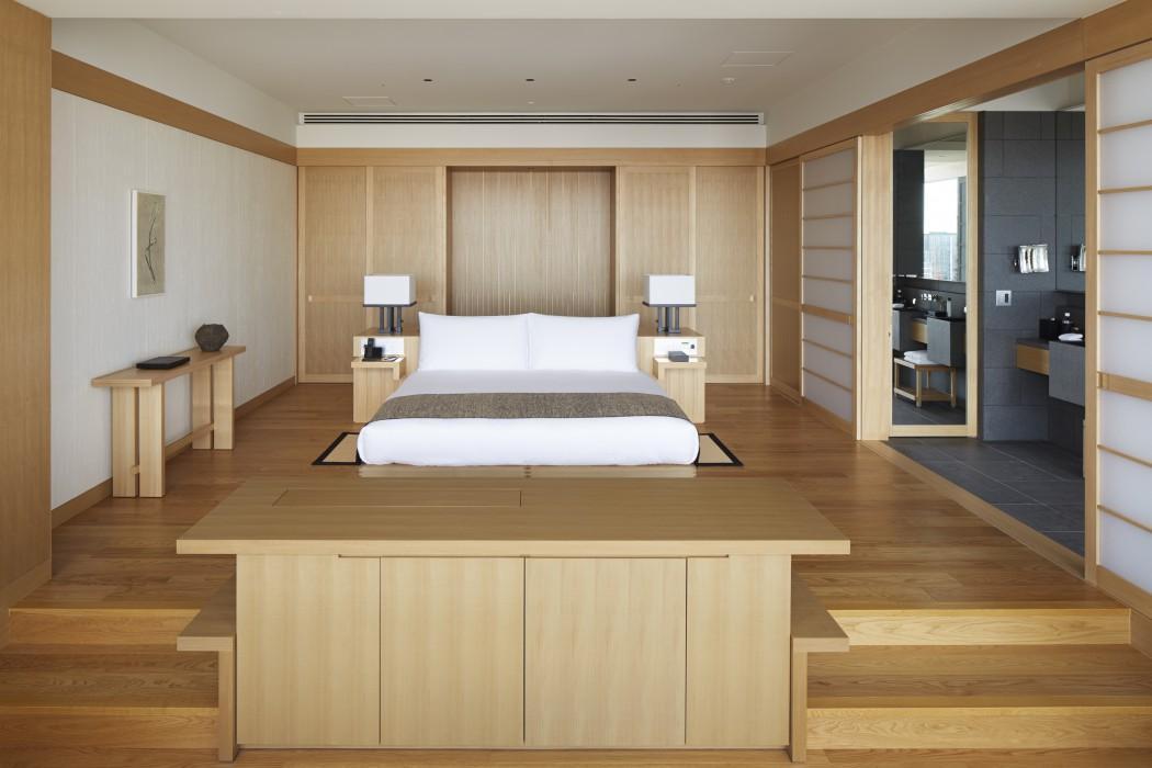 Aman Tokyo Hotel Екстериор снимка