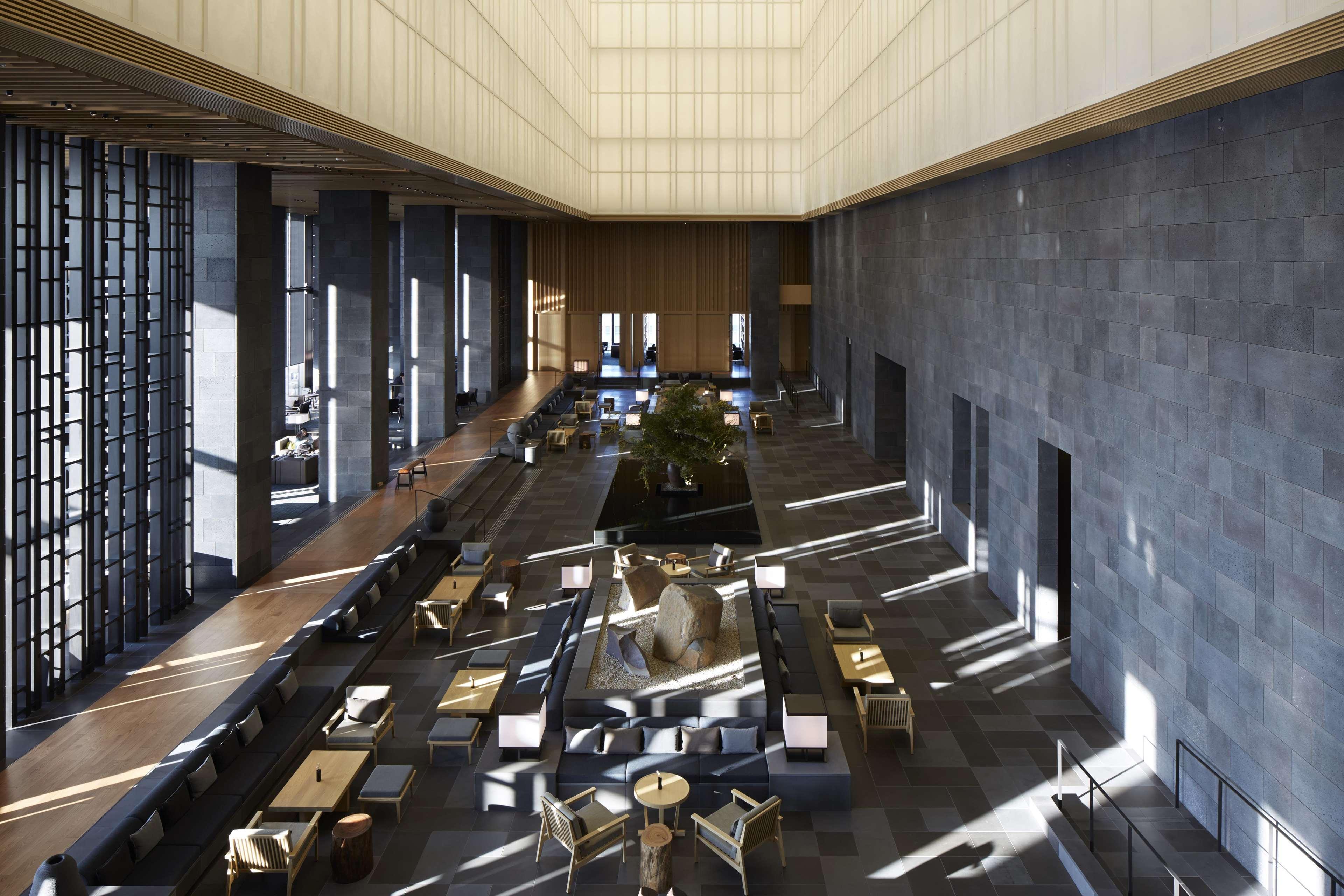 Aman Tokyo Hotel Екстериор снимка