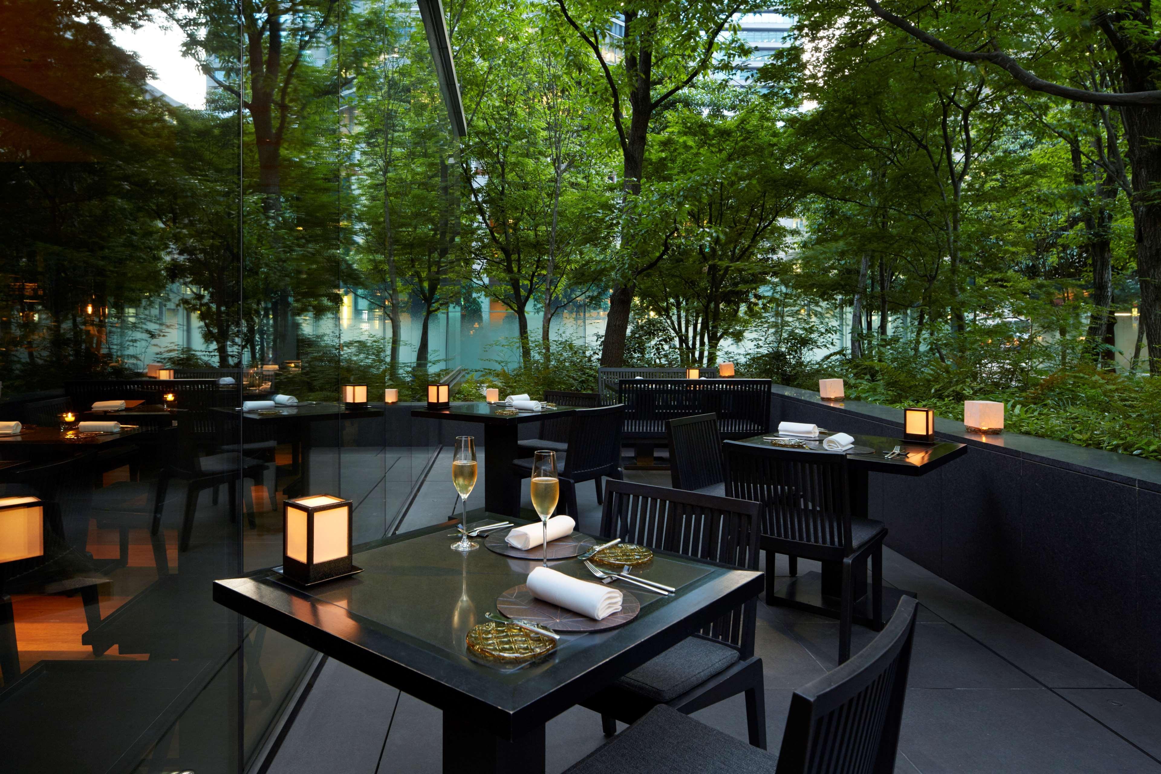 Aman Tokyo Hotel Екстериор снимка
