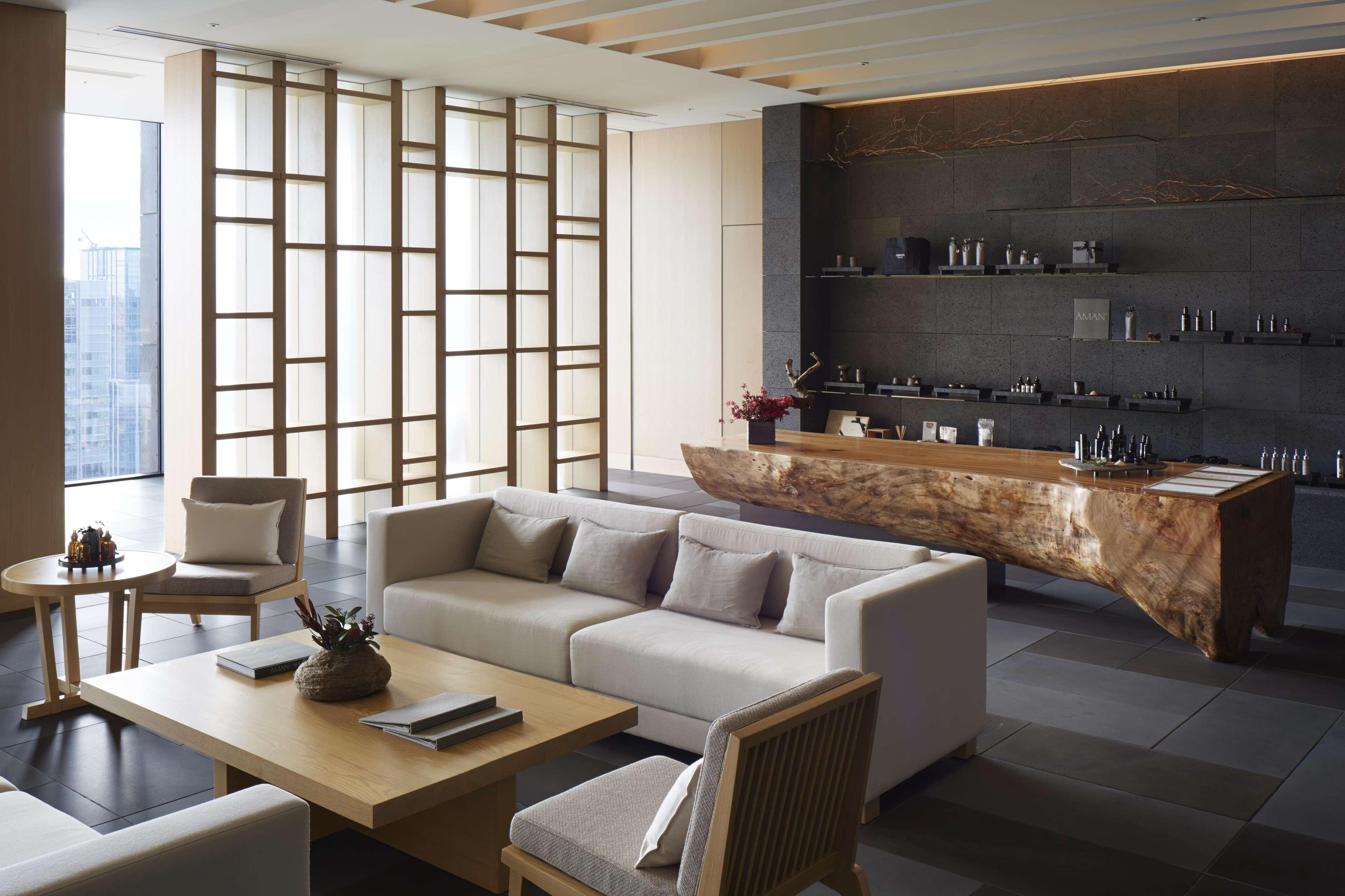 Aman Tokyo Hotel Екстериор снимка