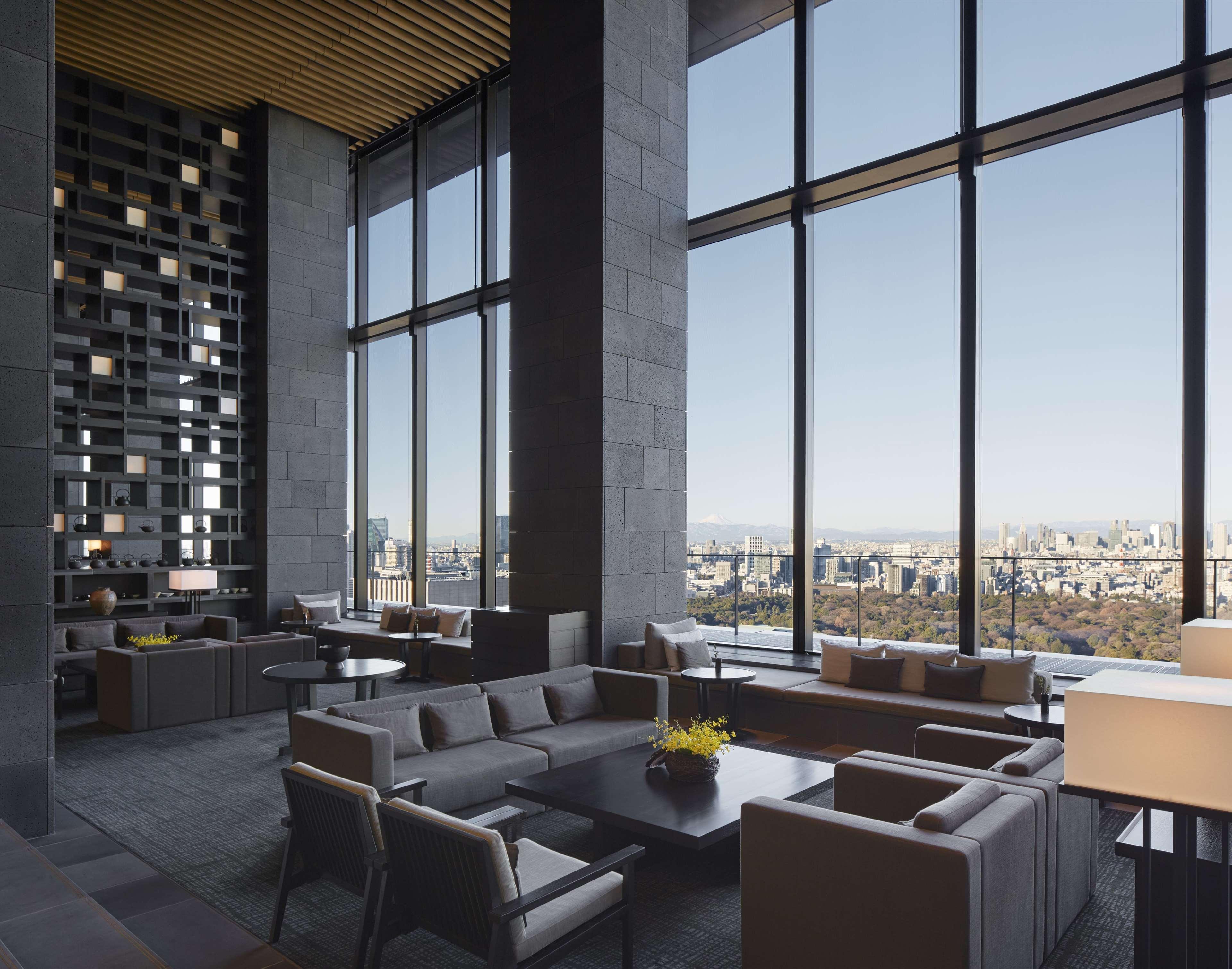 Aman Tokyo Hotel Екстериор снимка