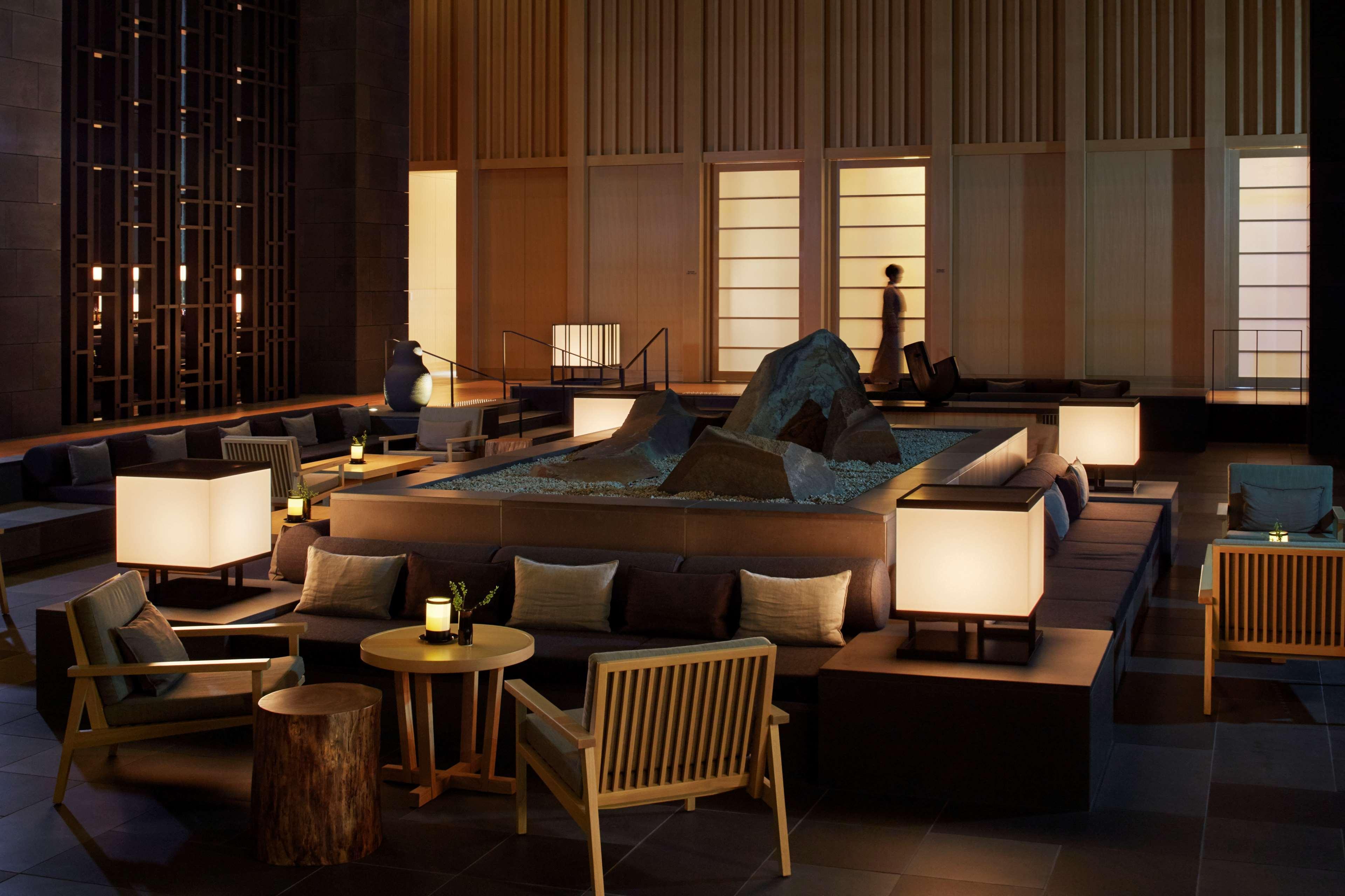 Aman Tokyo Hotel Екстериор снимка