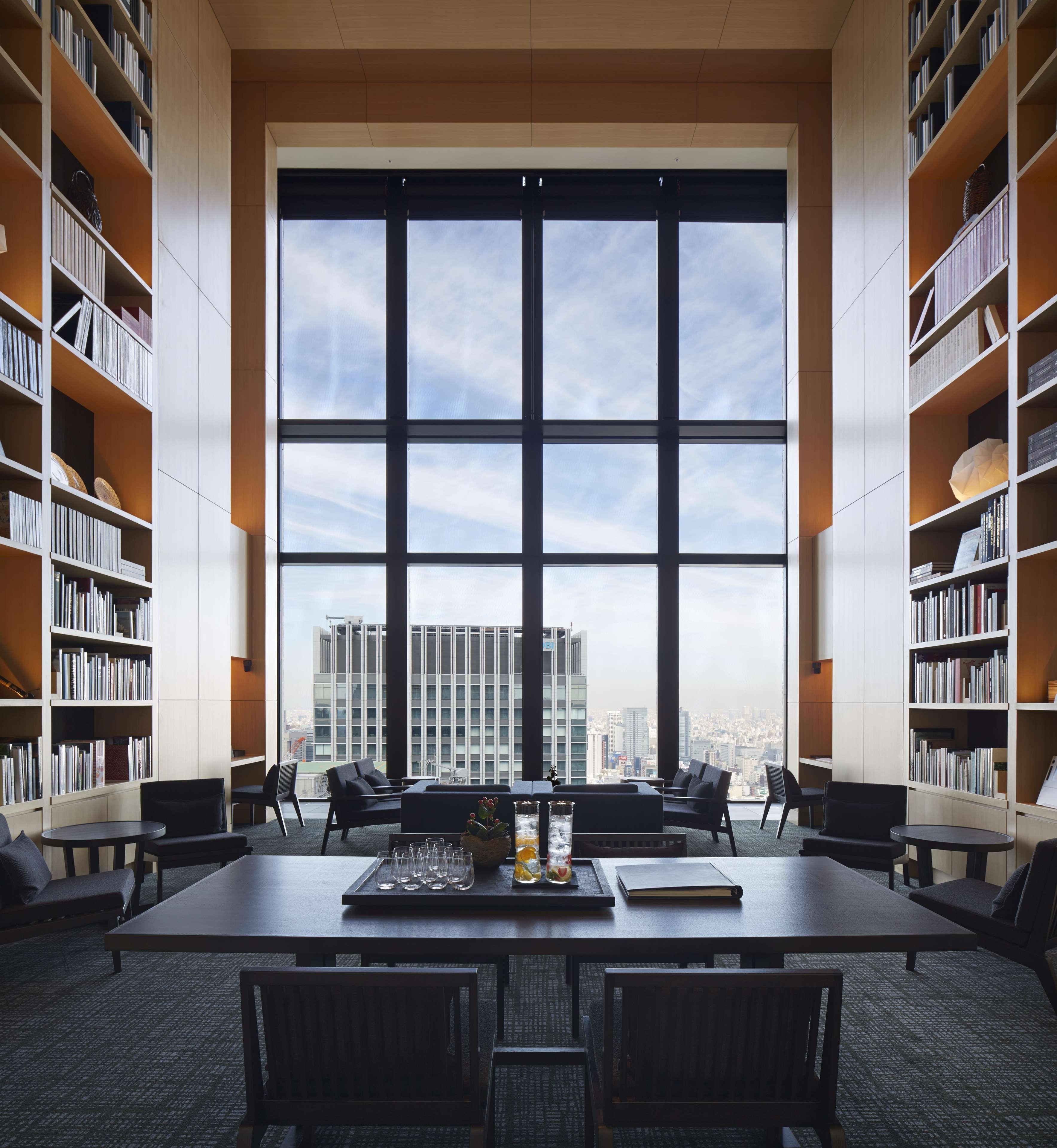 Aman Tokyo Hotel Екстериор снимка