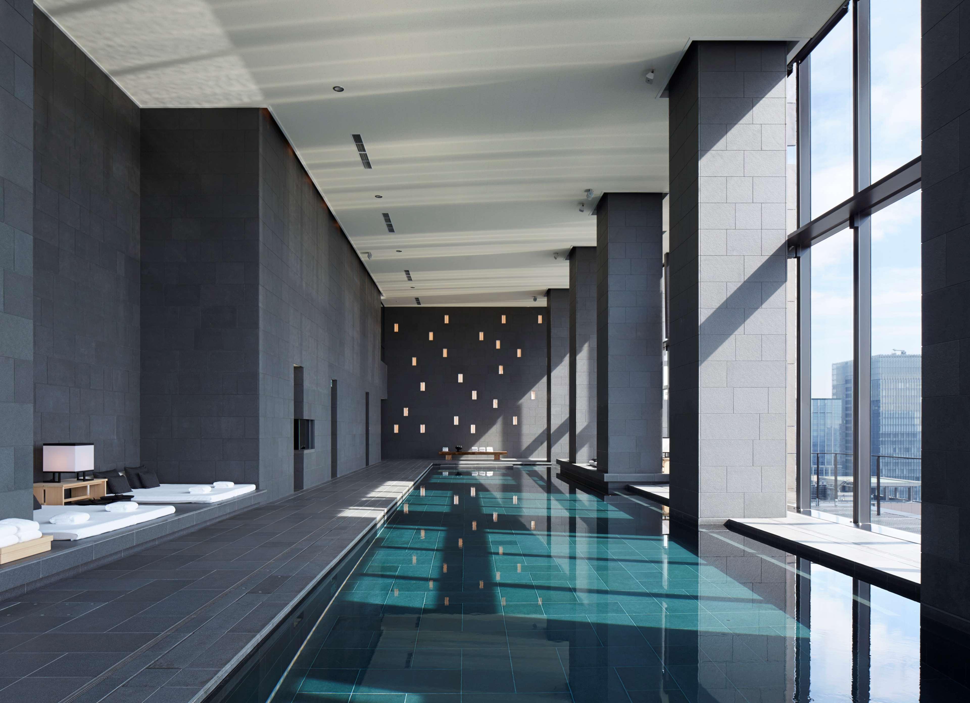 Aman Tokyo Hotel Екстериор снимка