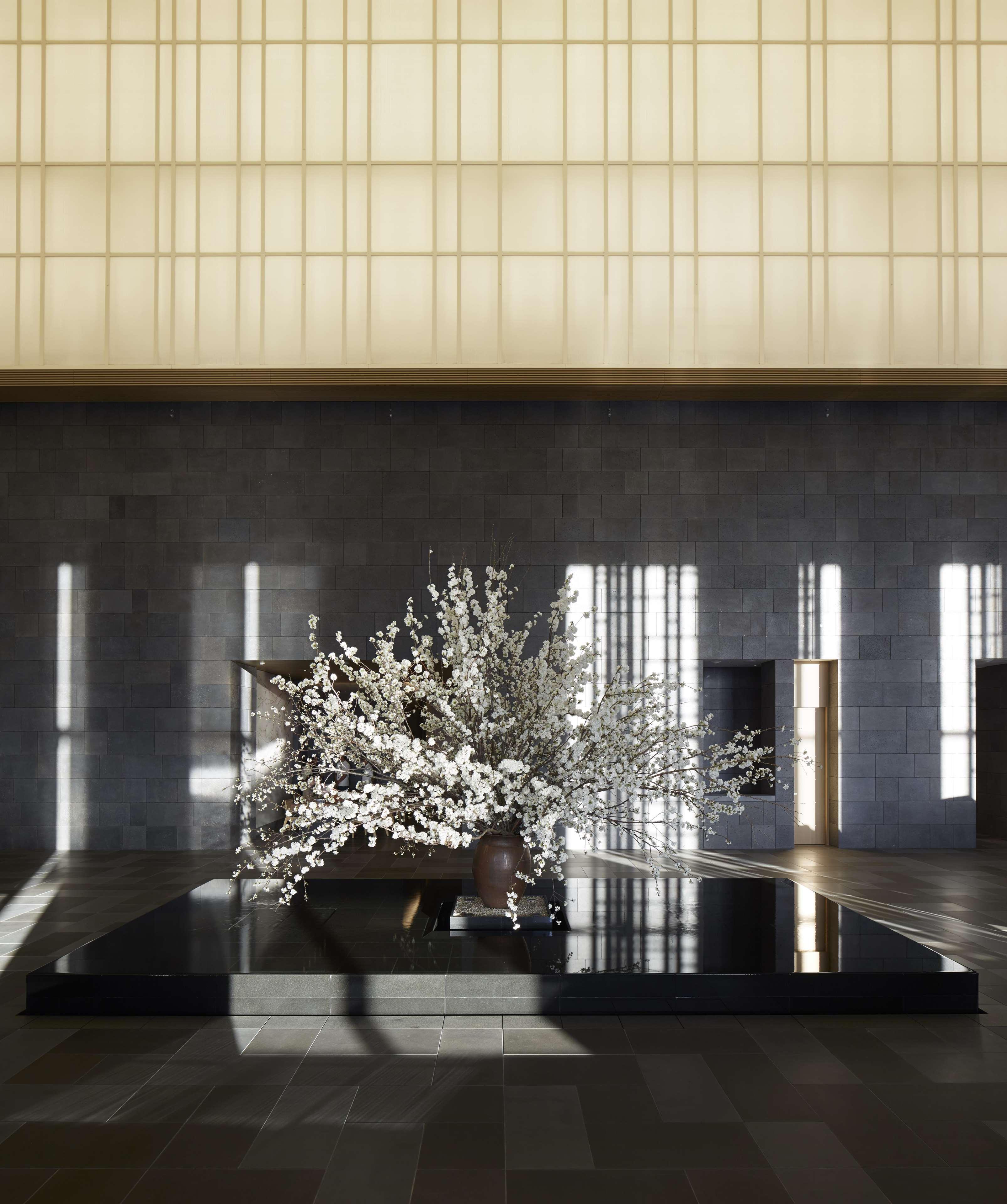 Aman Tokyo Hotel Екстериор снимка