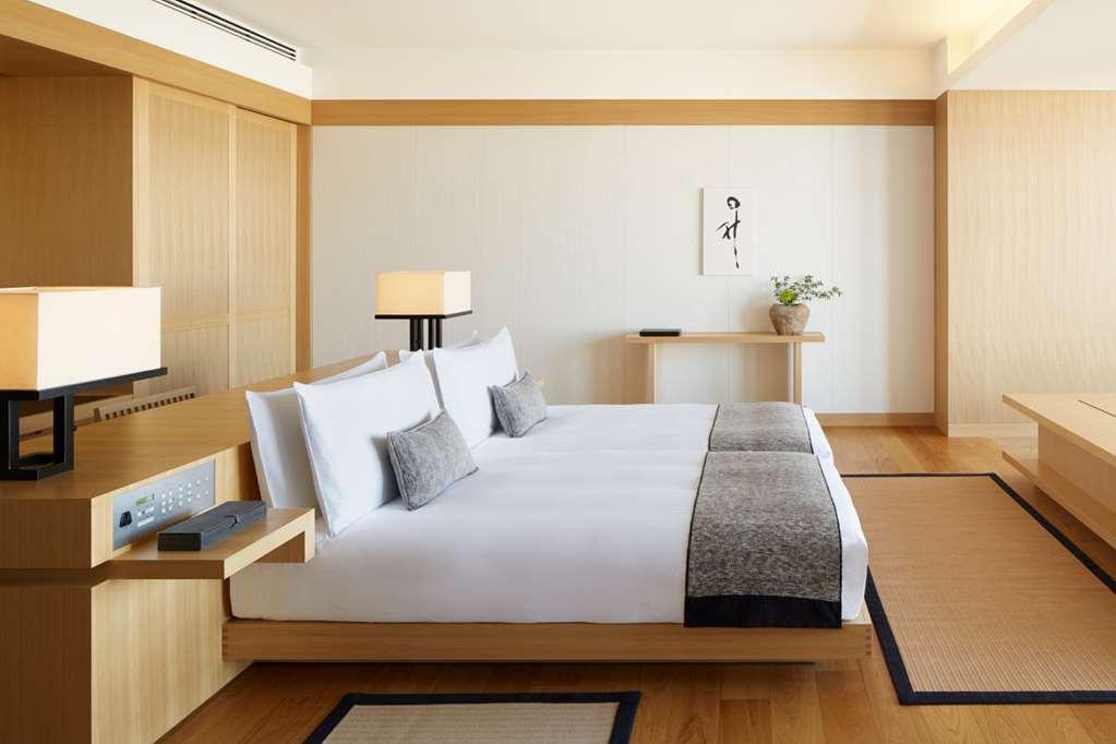Aman Tokyo Hotel Стая снимка