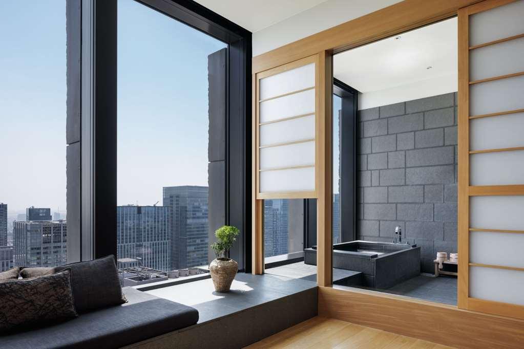 Aman Tokyo Hotel Стая снимка
