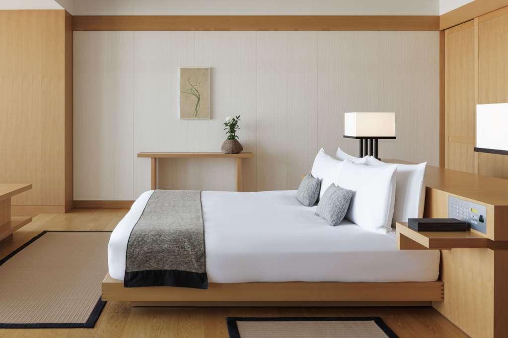 Aman Tokyo Hotel Стая снимка