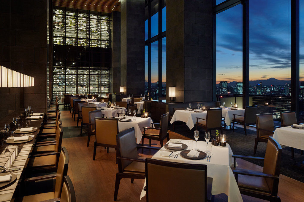 Aman Tokyo Hotel Екстериор снимка